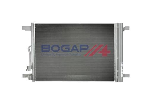 [A4117165] A/C CONDENSOR BOGAP VAG
