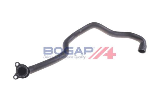 [B4228240] COOLANT HOSE LOWER BOGAP BMW