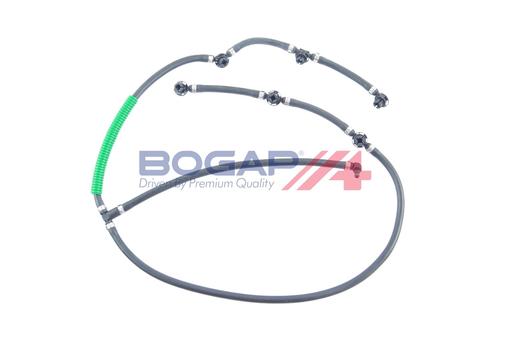 [C1621110] FUEL OVERFLOW HOSE BOGAP MERC