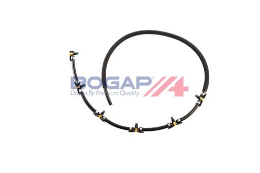 [B1621100] FUEL OVERFLOW HOSE BOGAP BMW