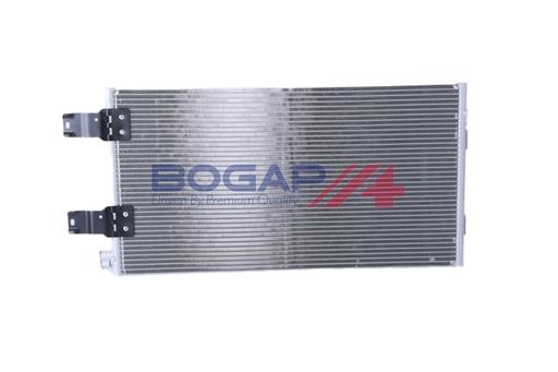 [N4117103] A/C CONDENSOR BOGAP RENAULT