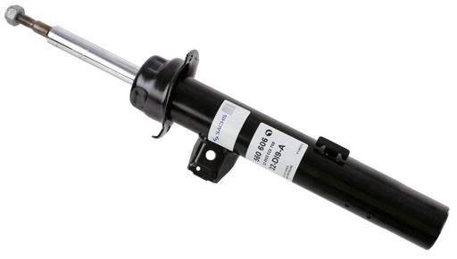 [560 606] SHOCK ABSORBER LHF SACHS BMW