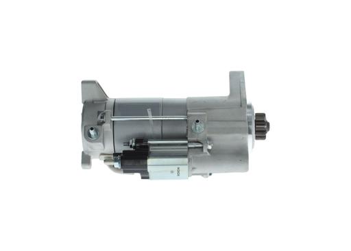 [1 986 S00 630] STARTER MOTOR BOSCH LAND ROVER