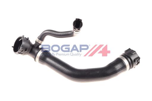 [B4228537] RADIATOR HOSE TOP BOGAP BMW