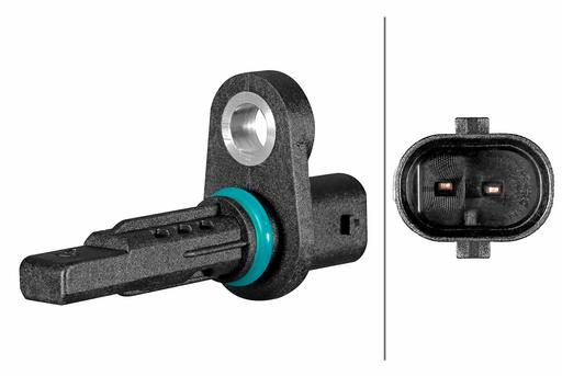 [6PU 358 216-691] ABS SENSOR HELLA MERC