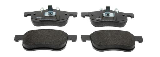 [FDB1382] BRAKE PADS FRONT FERODO VOLVO