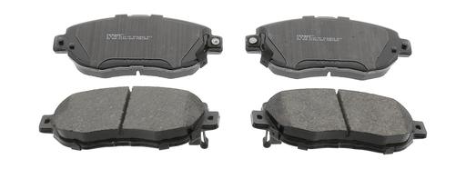 [FDB1564] BRAKE PADS FRONT FERODO LEXUS