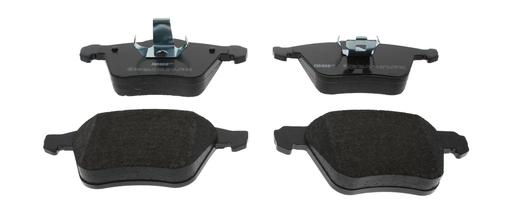 [FDB1631] BRAKE PADS FRONT FERODO VOLVO