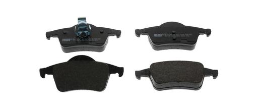 [FDB1383] BRAKE PADS REAR FERODO VOLVO