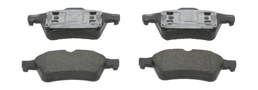 [FDB1540] BRAKE PADS REAR FERODO PSA