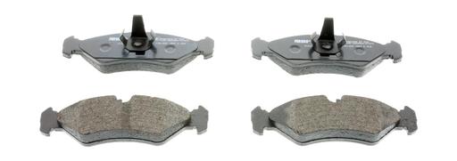 [FVR1039] BRAKE PADS REAR FERODO MERCEDES