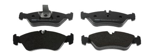 [FVR1876] BRAKE PADS REAR FERODO MERCEDES