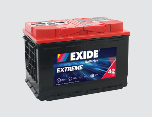 [DIN66HMF] BATTERY EXIDE H6 / LN3