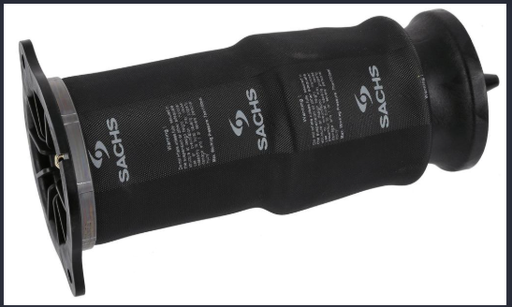 [992 841] AIR SPRING REAR SACHS MERC